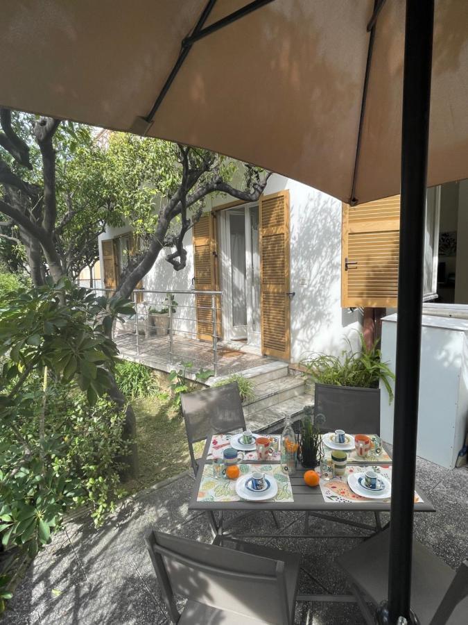 Villa Romana Diano Marina Dış mekan fotoğraf